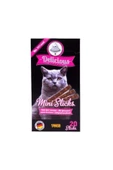 Sosisli Mini Stick Kedi Ödül Maması 40 gr - 1