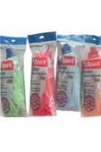 Mikrofiber Havlu Paspas Mop Ucu Ve Ahşap Saplı Takım - 5