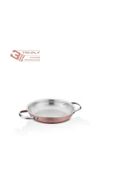 KORKMAZ Divani 18 Cm Omlet A2694 - 1