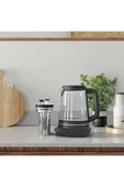 Electrolux Explore 7 E7GK1-8BP 2000 W 1,7 L Demlik Kutulu Cam Su Isıtıcısı Kettle - 8