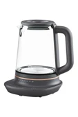 Electrolux Explore 7 E7GK1-8BP 2000 W 1,7 L Demlik Kutulu Cam Su Isıtıcısı Kettle - 3