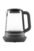 Electrolux Explore 7 E7GK1-8BP 2000 W 1,7 L Demlik Kutulu Cam Su Isıtıcısı Kettle - 2