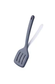 KORKMAZ A746 Twisty Silikon Spatula Gri - 1