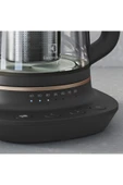Electrolux Explore 7 E7GK1-8BP 2000 W 1,7 L Demlik Kutulu Cam Su Isıtıcısı Kettle - 5