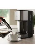 Electrolux E3CM1-3ST Create 3 Serisi Filtre Kahve Makinesi, Su Seviyesi Göstergesi, Damlama Önleme, Otomatik - 7
