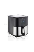 KORKMAZ A888 Air Max Airfryer Yağsız Fritöz 6.5 Lt - 2