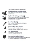 Electrolux EP71AB14UG 700 Serisi Animal Hafif (2.2 Kg) ve Güçlü Dikey Şarjlı Süpürge, 10 Yıl Motor Garantili - 2