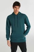 HUMMEL ERKEK HOODIE HMLTIMO HOODIE 922317 - 1