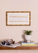 The Mia Flume Tablo Beyaz 60x35x4 cm TBL0098 - 2