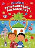 365 Günde Peygamberimin Arkadaşları Nurdan Damla Timaş - 1