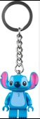 Lego 854319 Stitch Key Chain thumbnail 2