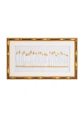 The Mia Flume Tablo Beyaz 60x35x4 cm TBL0098 - 1