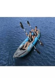 Bestway 65144 Hydro-force X2 Surge Elite 2 Kişilik Kano 382x94*42cm + 2 Adet Kürek + Pompa + Taşıma Çantası thumbnail 3