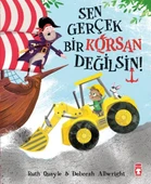 Sen Gerçek Bir Korsan Değilsin Timaş - 1