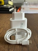 OKATECH Süper Fast Charge PD 67W Şarj Kiti Adaptör + Kablo - 3