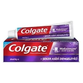 Colgate Diş Macunu Maksimum Anti-Çürük 75 Ml - 1