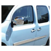 Renault Kangoo Krom Kapı Kolu 2008 Üzeri 4 Kapı Paslanmaz Çelik thumbnail 2