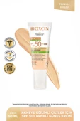 BİOXCİN SUNCARE GÜNEŞ KREMİ TİNT SPF 50+ 50 ML - 2