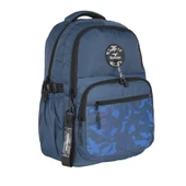 Relaxion 5 Bölmeli Su İtici Kumaş Kamuflaj Desen Ortaokul-Lise Çantası 21SYG40 thumbnail 3