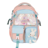 Relaxion Kore Tarzı İlkokul Sırt Çantası 14SYG60 thumbnail 10