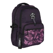 Relaxion 5 Bölmeli Su İtici Kumaş Kamuflaj Desen Ortaokul-Lise Çantası 21SYG40 thumbnail 4