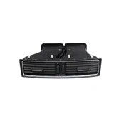 Skoda Superb 2008-2015 Ön Orta Havalandırma Izgarası 3T0820951 - 2