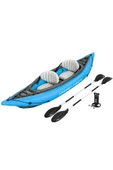 Bestway Hydro - Force Çift Kişilik Şişme Kano 331x88cm 65131 - 2