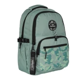 Relaxion 5 Bölmeli Su İtici Kumaş Kamuflaj Desen Ortaokul-Lise Çantası 21SYG40 thumbnail 9