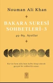 Bakara Suresi Sohbetleri 3 Nouman Ali Khan 49-89.ayetler Timaş - 1