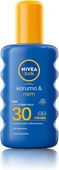 Nivea Sun SPF30 Güneş Koruyucu & 48 Nemlendirici Güneş Kremi 200 ml Sprey - 3