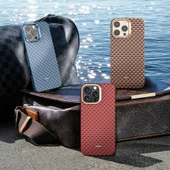 Apple iPhone 16 Pro Max Kılıf M-safe Şarj Özellikli Raptic Aramid Skin Origin Serisi Kapak thumbnail 11