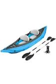 Bestway Hydro - Force Çift Kişilik Şişme Kano 331x88cm 65131 - 9