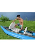 Bestway Hydro - Force Çift Kişilik Şişme Kano 331x88cm 65131 - 6