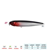 Wily PANCHO CL:07 100mm 14,5gr Top Water - 1