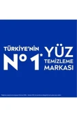 3'ü 1 Arada Makyaj Temizleme Mendili, Suya Dayanıklı Makyajı Çıkarır, Kuru Cilt, Yüz Ve Göz, 25adet - 6