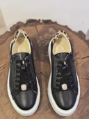 Majensia Leopar Detaylı Günlük Ayakkabı 151236 thumbnail 3