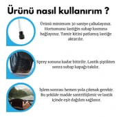 TECHNİK® TyreXrepair – Lastik Tamir Kiti Spreyi 400ml - 5