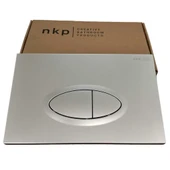 Nkp Kumanda Paneli Gömme Rezervuar Buton 0050 - 1