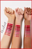 Super Stay Vinyl Ink Uzun Süre Kalıcı Şeftali Tonlu Likit Parlak Ruj 15 Peachy - 6