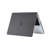 Apple Macbook Pro 16.2 2023 A2780 Zore MSoft Carbon Fiber Tasarımlı Kapak - 3