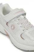 Lumberjack POL JR 5FX 101940010 Kız Çocuk Spor Ayakkabı Beyaz 31-35 - 7