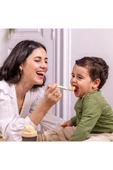 Silikon Uçlu 2'li Mama Kaşığı - Yeşil - 5