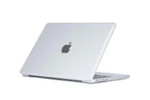 Apple Macbook Pro 16.2 2023 A2780 Zore MSoft Kristal Kapak - 1