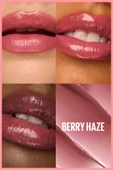 Lifter Glaze Shea Yağı ve Hyalüronik Asit İçeren Renkli Dudak Balmı - 07 Berry Haze - 2