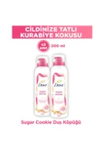 Sugar Cookie Duş Köpüğü 200 ml x2 - 1