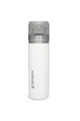 Stanley The Quick Flip Beyaz 0.70 lt Çelik Termos - 1
