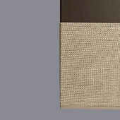 Yalen Koyu Kahve Lambader - 3