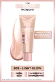 Glotion All-in-one Doğal Işıltı 902 - Light Glow 40 ml Highlighter, Likit Aydınlatıcı - 1