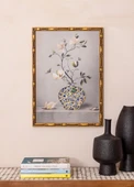The Mia Floral Tablo 50x70x4 cm TBL0094 - 2