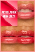 Lifter Glaze Shea Yağı ve Hyalüronik Asit İçeren Renkli Dudak Balmı - 07 Berry Haze - 5
